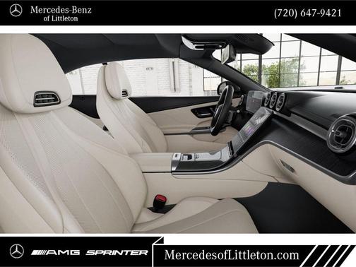 2026 Mercedes-Benz CLE 300 Base 4MATIC