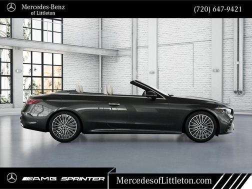 2026 Mercedes-Benz CLE 300 Base 4MATIC