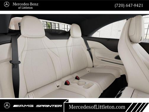 2026 Mercedes-Benz CLE 300 Base 4MATIC