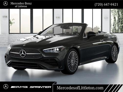 2026 Mercedes-Benz CLE 300 Base 4MATIC