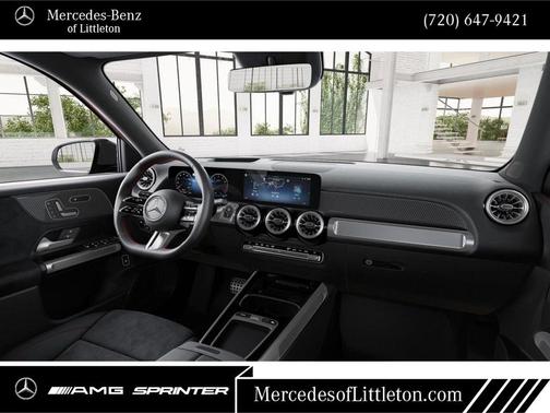 2025 Mercedes-Benz GLB 250 Base 4MATIC