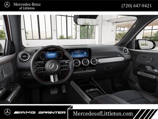 2025 Mercedes-Benz GLB 250 Base 4MATIC