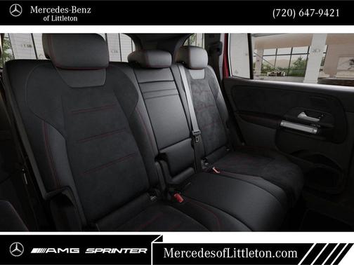 2025 Mercedes-Benz GLB 250 Base 4MATIC