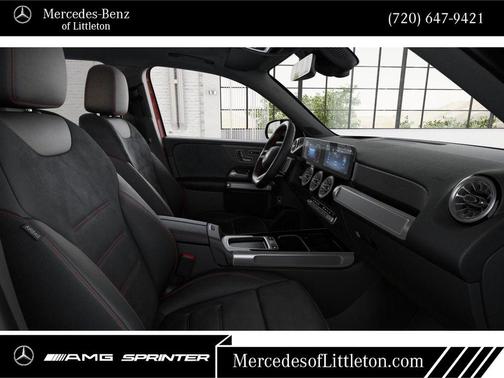 2025 Mercedes-Benz GLB 250 Base 4MATIC