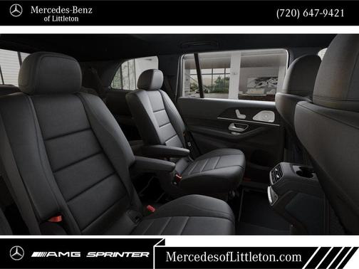 2025 Mercedes-Benz GLS 450 4MATIC