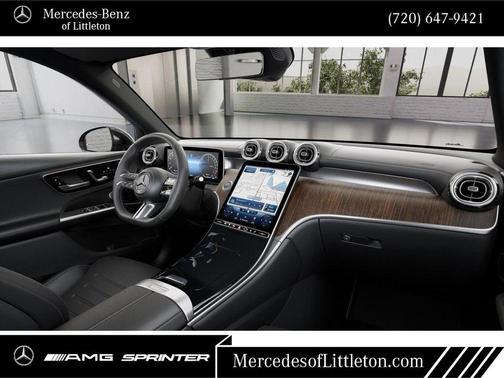 2025 Mercedes-Benz GLC 350e Base 4MATIC