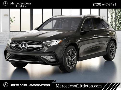 2025 Mercedes-Benz GLC 350e Base 4MATIC