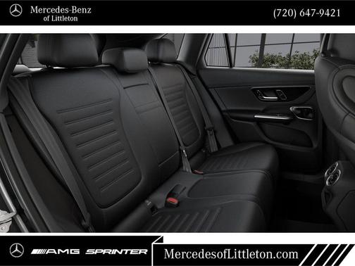 2025 Mercedes-Benz GLC 350e Base 4MATIC