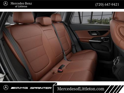 2026 Mercedes-Benz GLC 300 Base 4MATIC