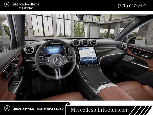 2026 Mercedes-Benz GLC 300 Base 4MATIC