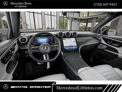 2026 Mercedes-Benz GLC 300 Base 4MATIC