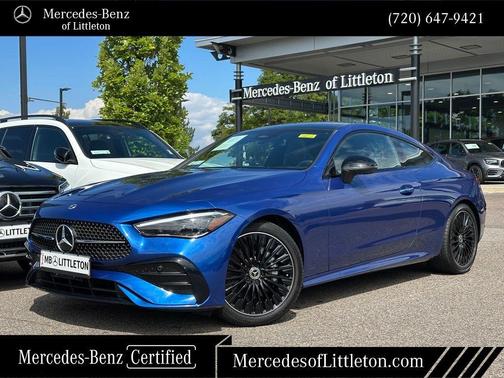 2024 Mercedes-Benz CLE 300 Base 4MATIC