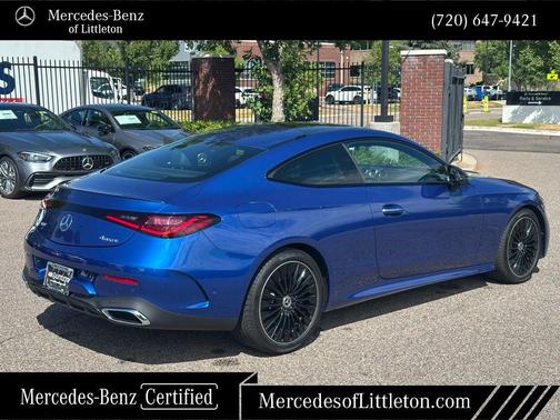 2024 Mercedes-Benz CLE 300 Base 4MATIC