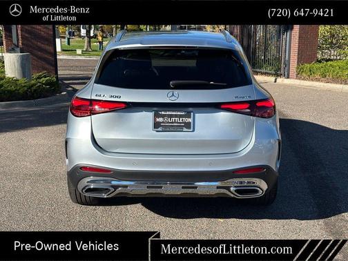 2025 Mercedes-Benz GLC 300 Base 4MATIC