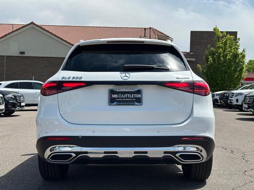 2025 Mercedes-Benz GLC 300 Base 4MATIC