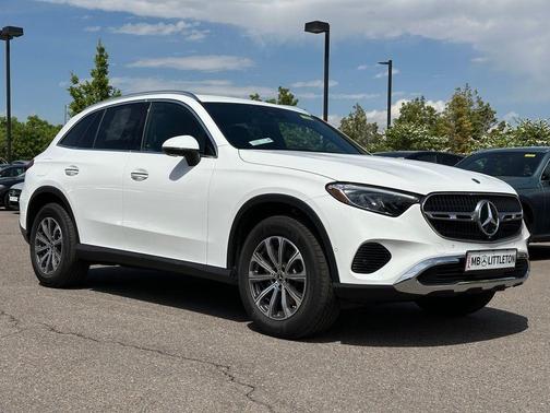 2025 Mercedes-Benz GLC 300 Base 4MATIC
