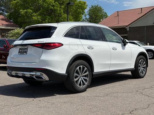 2025 Mercedes-Benz GLC 300 Base 4MATIC