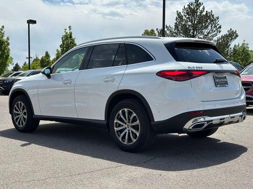 2025 Mercedes-Benz GLC 300 Base 4MATIC