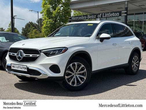 2025 Mercedes-Benz GLC 300 Base 4MATIC