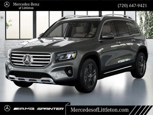 2025 Mercedes-Benz GLB 250 Base 4MATIC