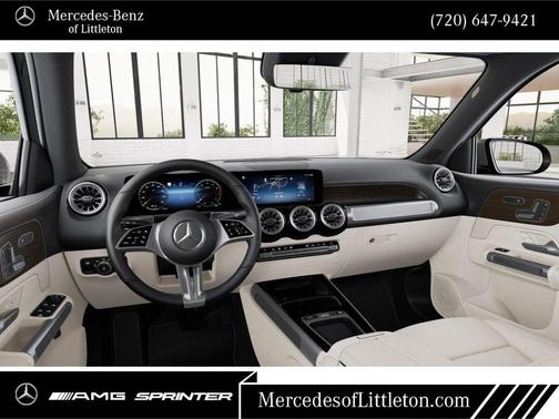 2025 Mercedes-Benz GLB 250 Base 4MATIC