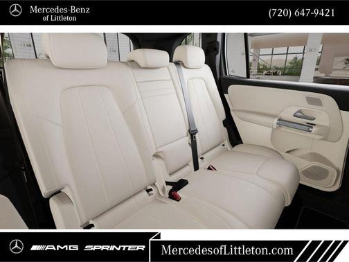 2025 Mercedes-Benz GLB 250 Base 4MATIC
