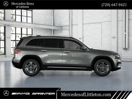 2025 Mercedes-Benz GLB 250 Base 4MATIC