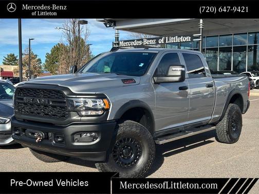 2024 RAM 2500 Tradesman