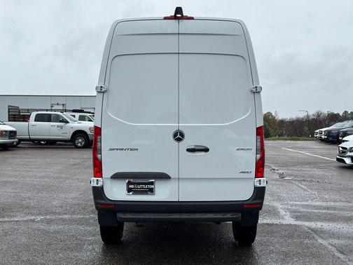2025 Mercedes-Benz Sprinter 2500 Standard Roof