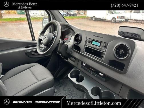 2025 Mercedes-Benz Sprinter 2500 Standard Roof