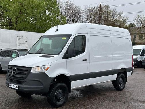 2025 Mercedes-Benz Sprinter 2500 Standard Roof