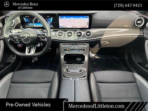 2023 Mercedes-Benz AMG E 53 Base 4MATIC