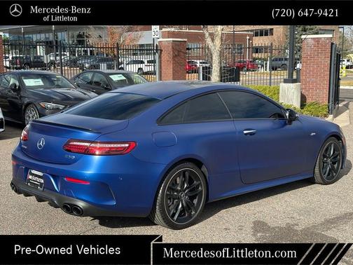 2023 Mercedes-Benz AMG E 53 Base 4MATIC