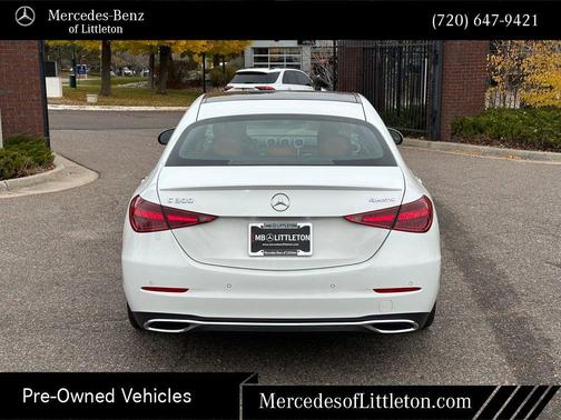 2023 Mercedes-Benz C-Class C 300 4MATIC