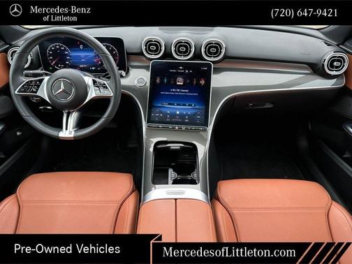 2023 Mercedes-Benz C-Class C 300 4MATIC