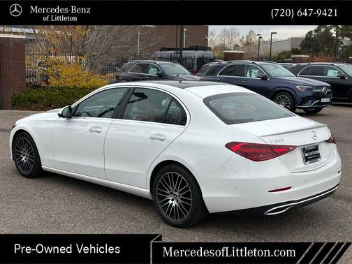 2023 Mercedes-Benz C-Class C 300 4MATIC