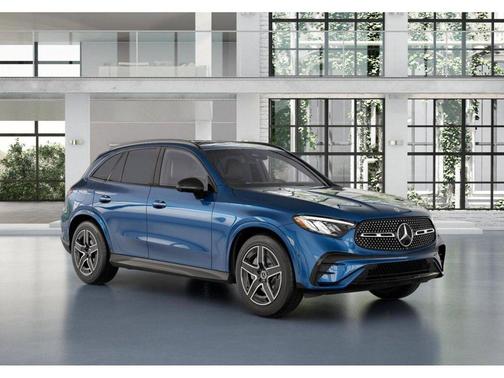 2025 Mercedes-Benz GLC 300 Base 4MATIC