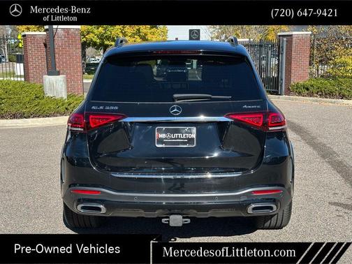 2022 Mercedes-Benz GLE 350 Base 4MATIC