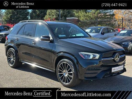 2022 Mercedes-Benz GLE 350 Base 4MATIC