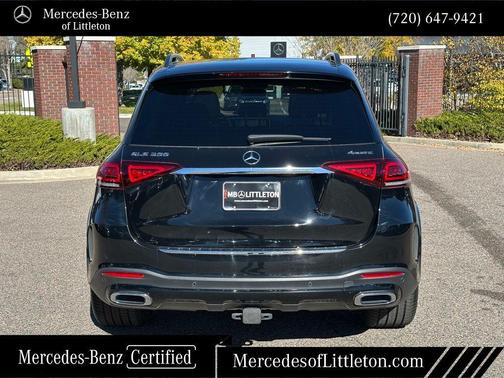 2022 Mercedes-Benz GLE 350 Base 4MATIC