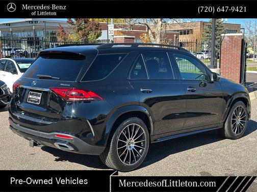 2022 Mercedes-Benz GLE 350 Base 4MATIC