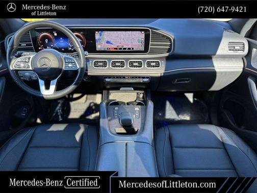 2022 Mercedes-Benz GLE 350 Base 4MATIC