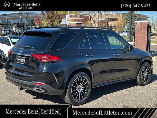 2022 Mercedes-Benz GLE 350 Base 4MATIC