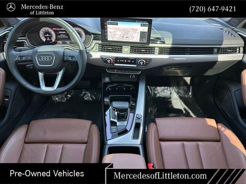 2023 Audi A4 45 S line Premium Plus