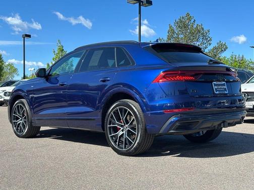 2021 Audi Q8 55 Premium Plus
