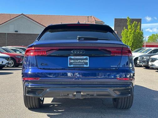 2021 Audi Q8 55 Premium Plus