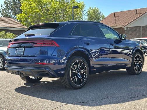2021 Audi Q8 55 Premium Plus
