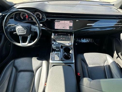 2021 Audi Q8 55 Premium Plus