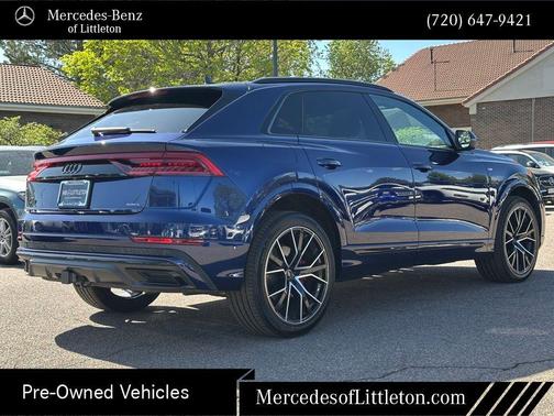 2021 Audi Q8 55 Premium Plus