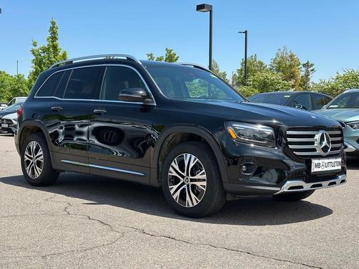 2025 Mercedes-Benz GLB 250 Base 4MATIC